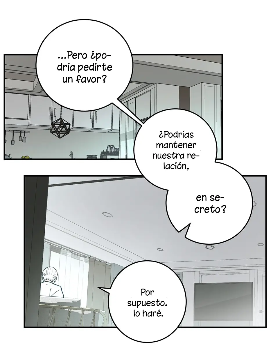Scandalous M capítulo 49, página 28
