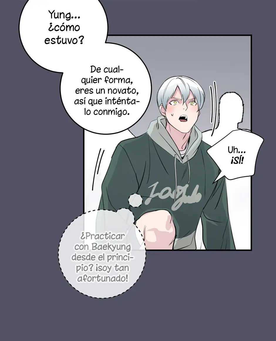 Scandalous M capítulo 49, página 42