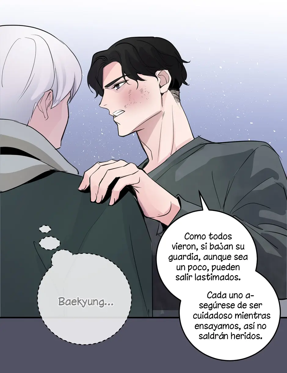 Scandalous M capítulo 49, página 50