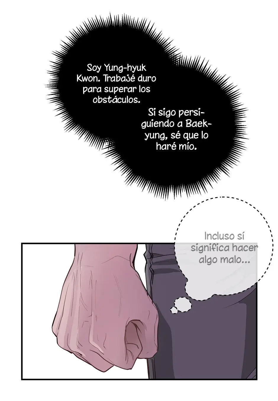 Scandalous M capítulo 52, página 24