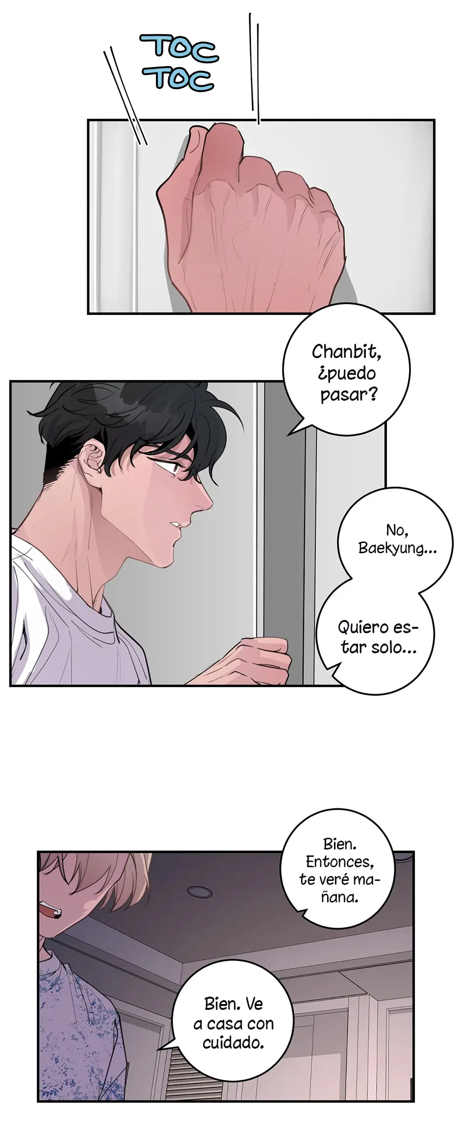 Scandalous M capítulo 52, página 27
