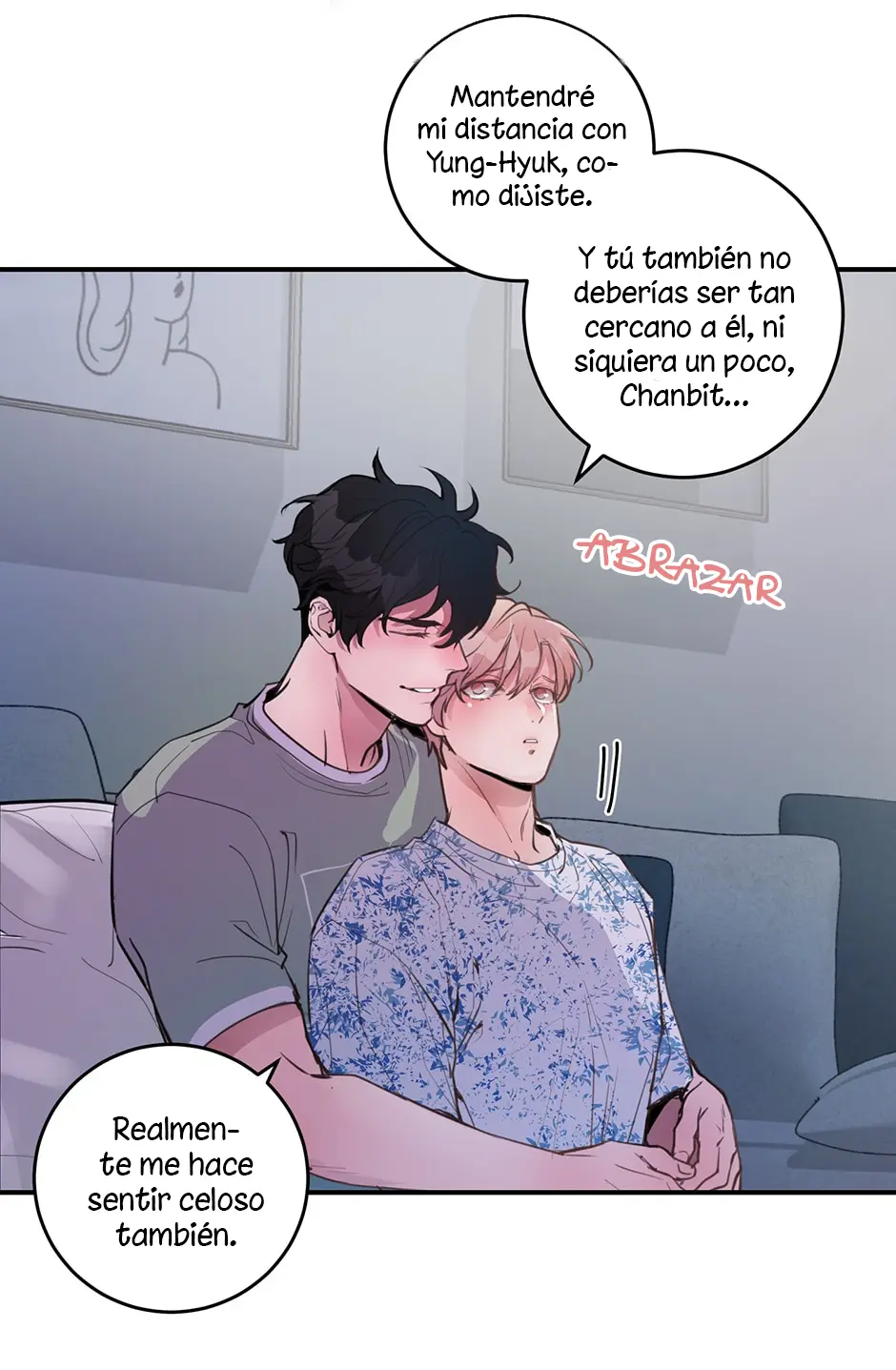 Scandalous M capítulo 52, página 43