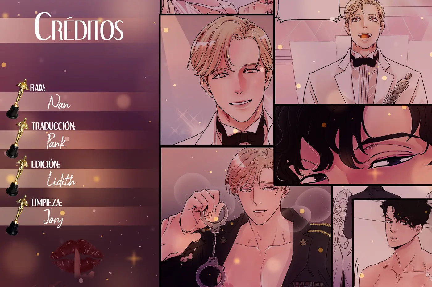 Scandalous M capítulo 9, página 2