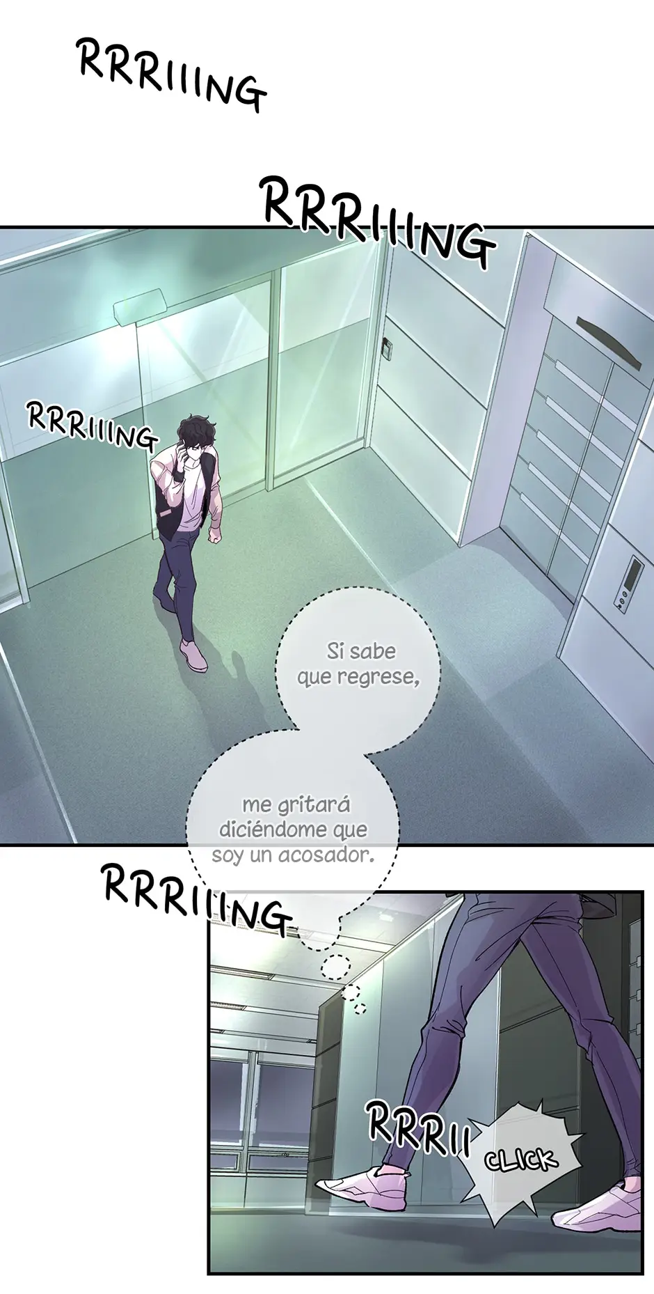 Scandalous M capítulo 9, página 4
