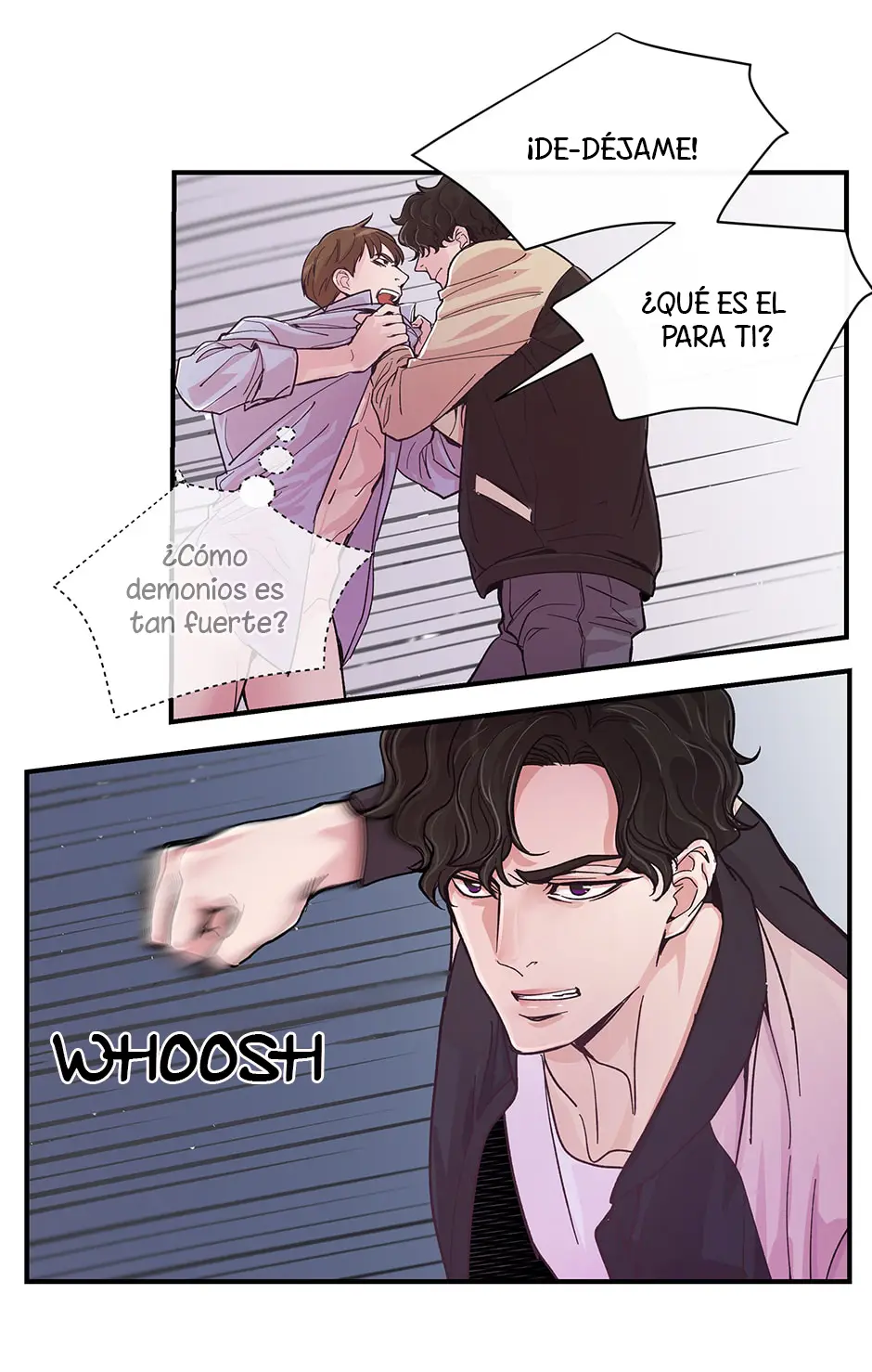 Scandalous M capítulo 9, página 14