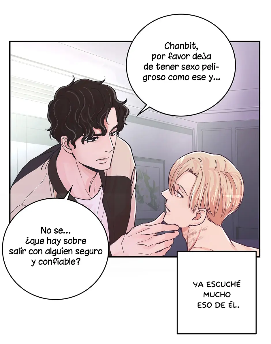 Scandalous M capítulo 9, página 27