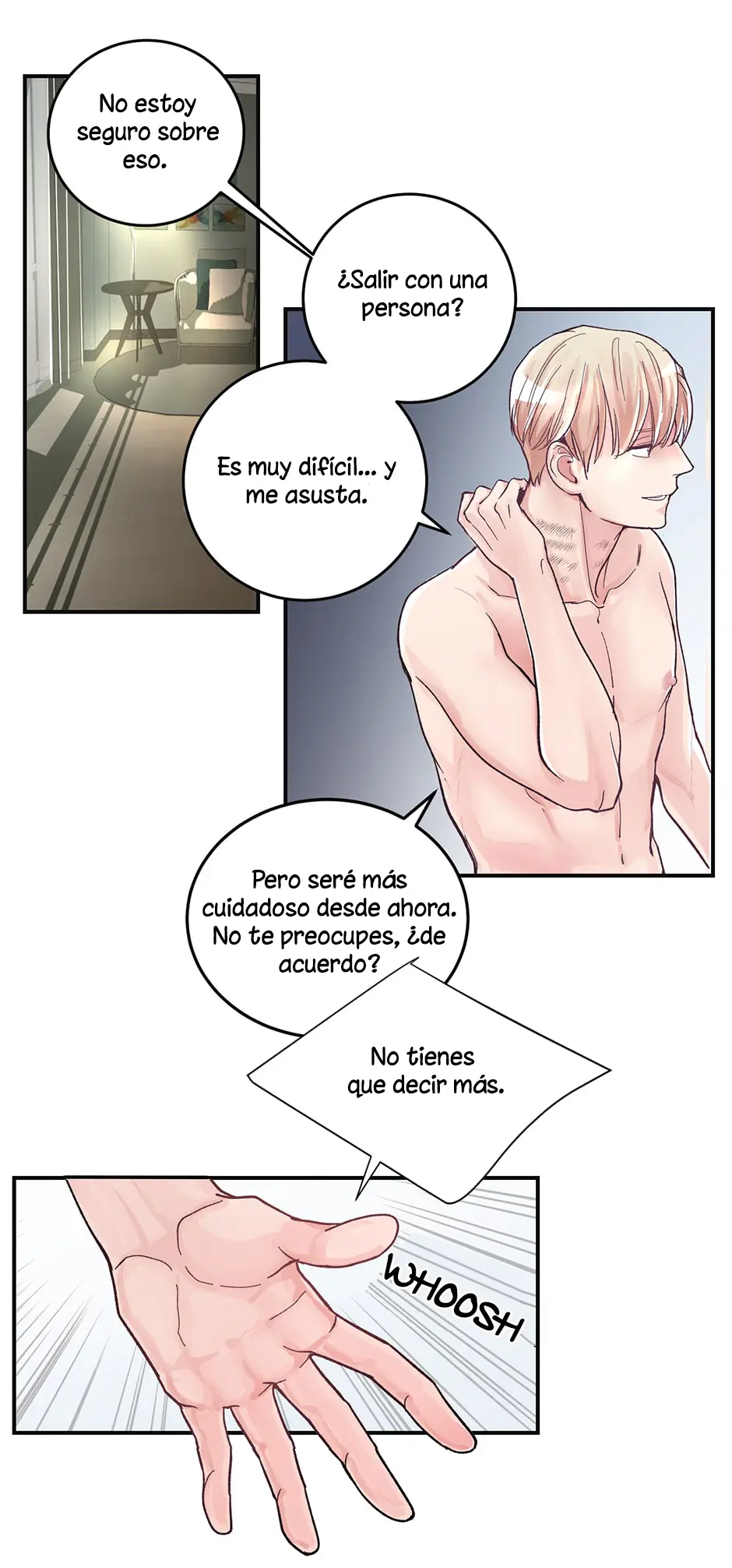 Scandalous M capítulo 9, página 33