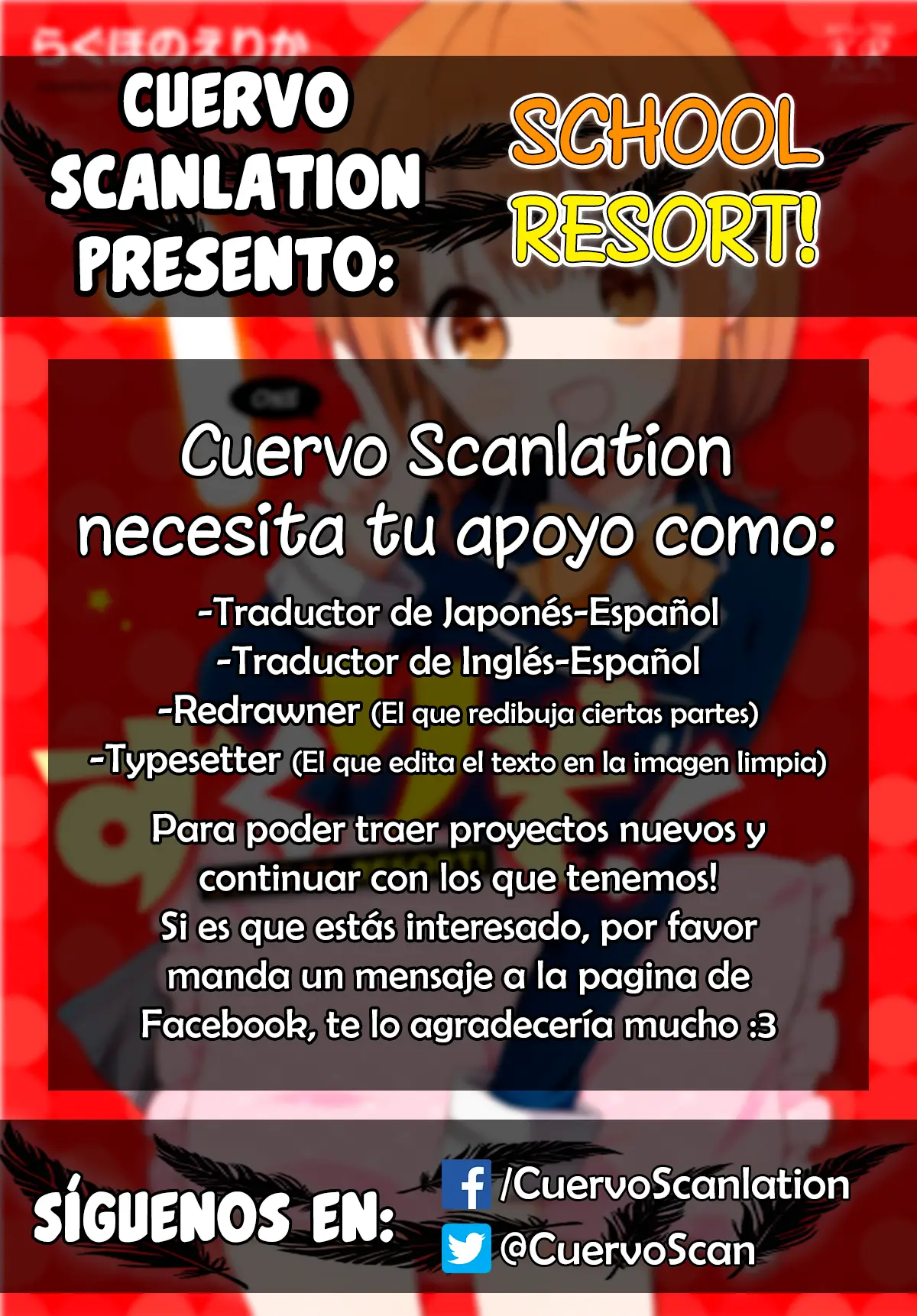School Resort! capítulo 6, página 10