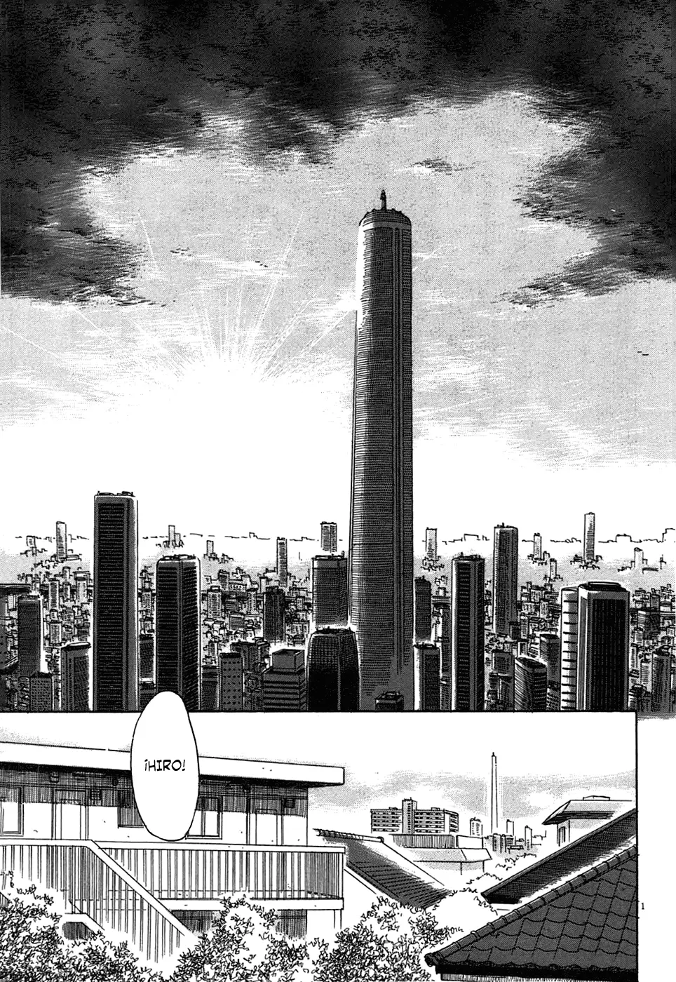 Scientia capítulo 3, página 2