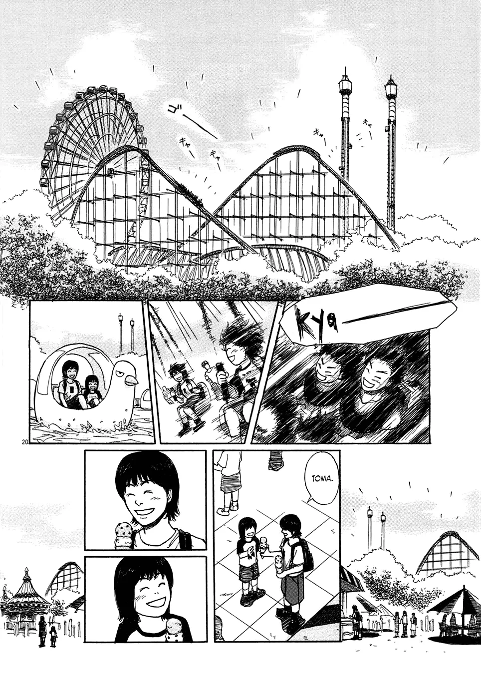 Scientia capítulo 3, página 21