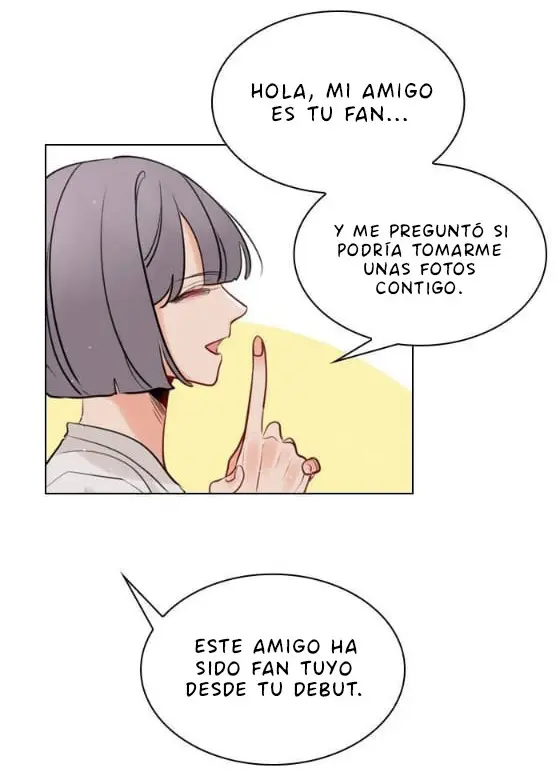 Secret Playlist capítulo 1, página 69