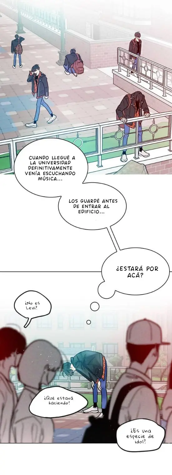 Secret Playlist capítulo 1, página 83