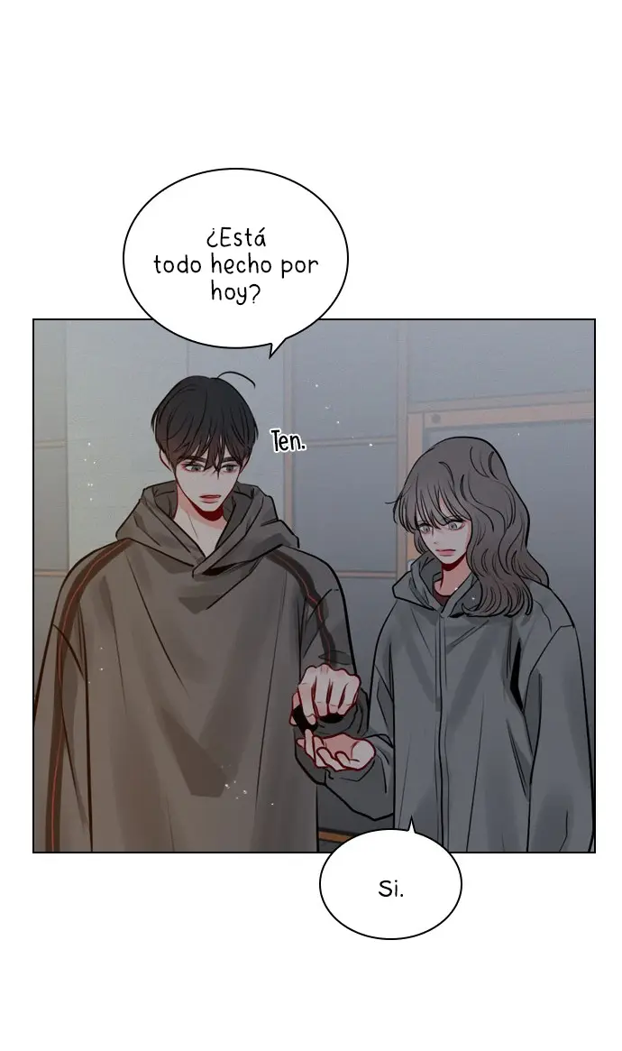 Secret Playlist capítulo 10, página 27