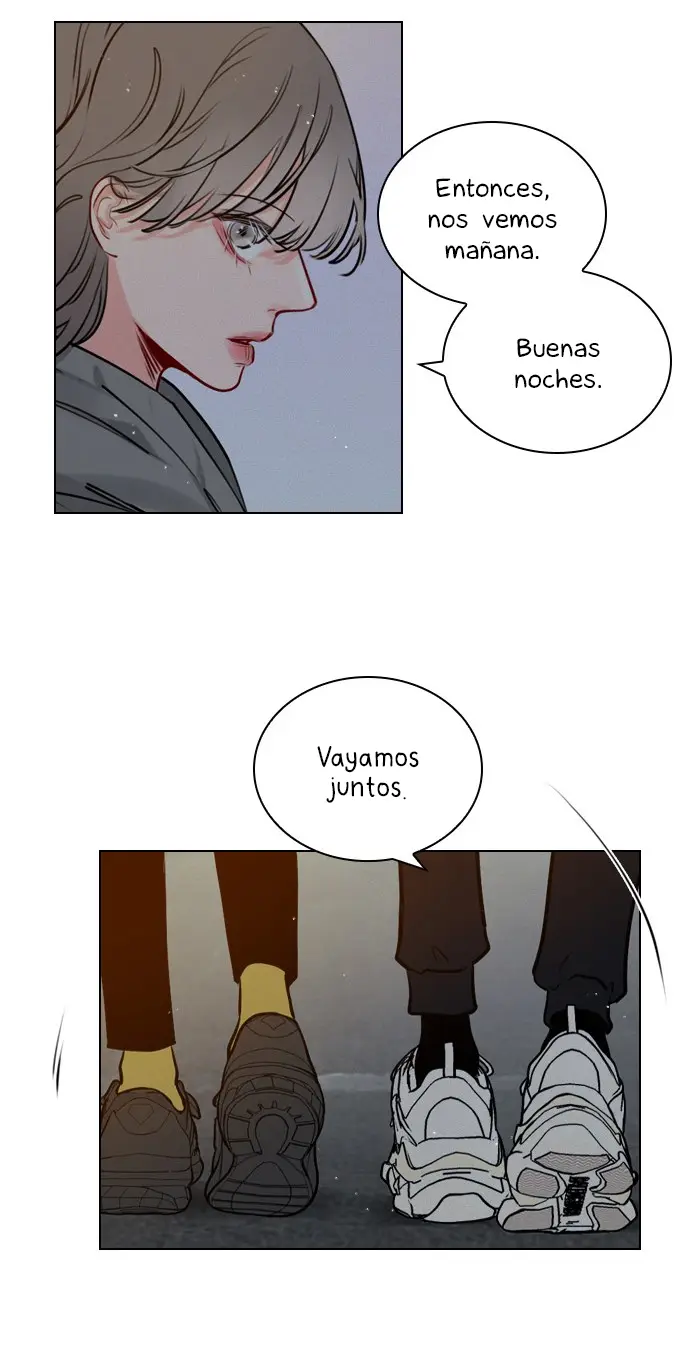 Secret Playlist capítulo 10, página 28