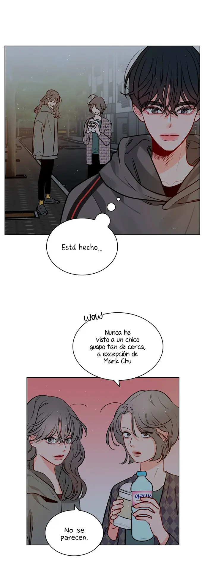 Secret Playlist capítulo 11, página 17
