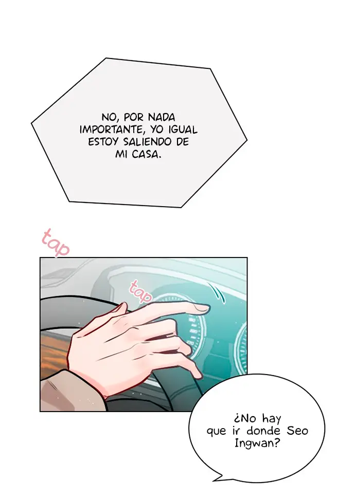 Secret Playlist capítulo 11, página 22