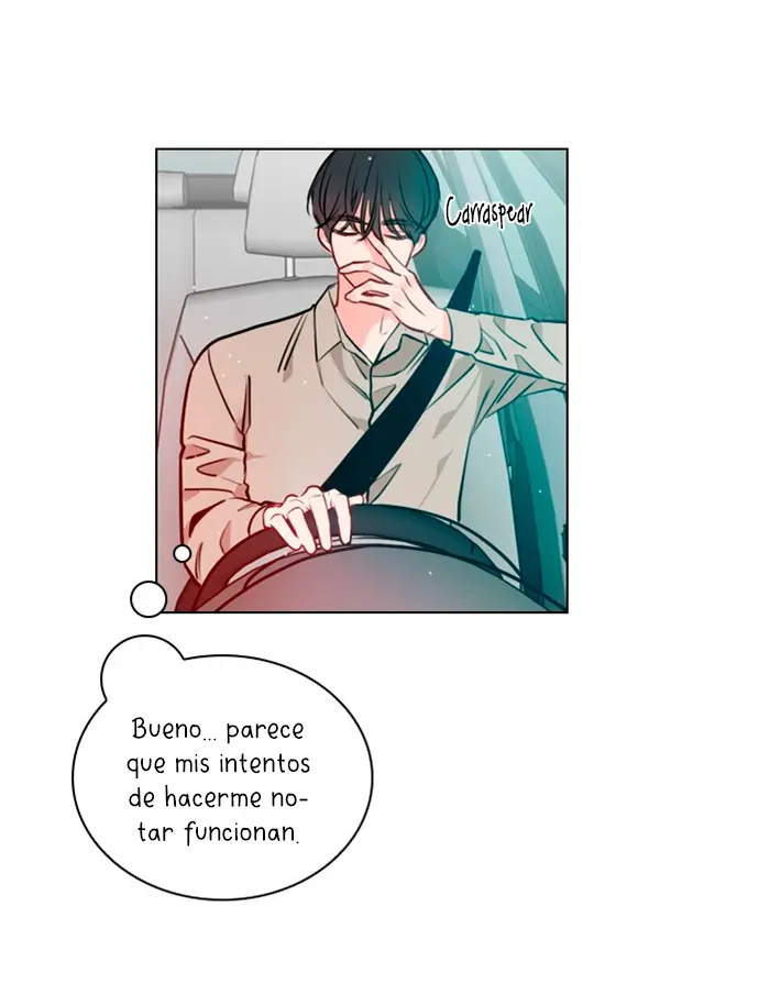 Secret Playlist capítulo 11, página 34