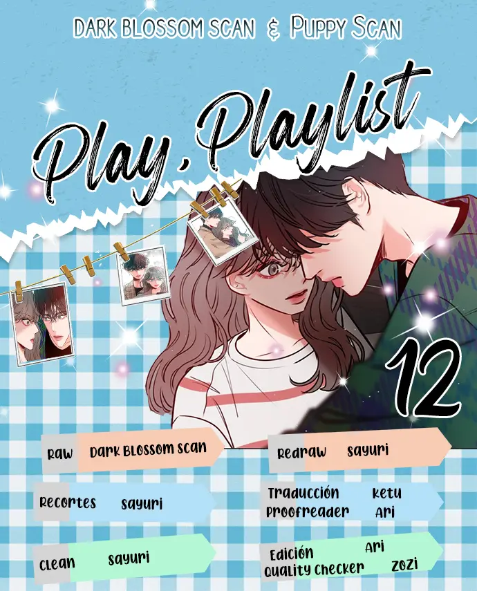 Secret Playlist capítulo 12, página 2