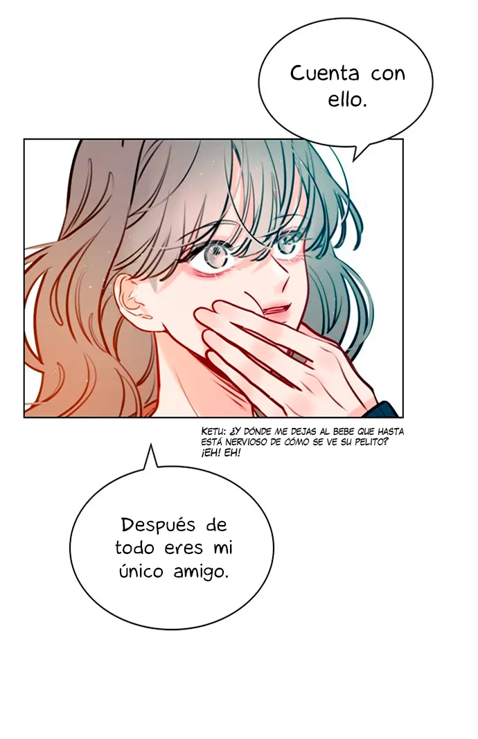 Secret Playlist capítulo 12, página 27