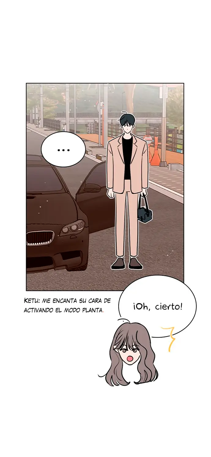 Secret Playlist capítulo 12, página 30