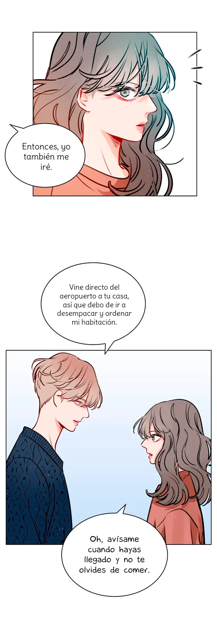 Secret Playlist capítulo 12, página 42
