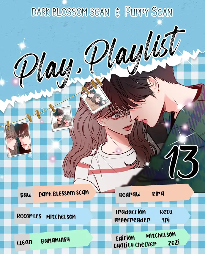 Secret Playlist capítulo 13, página 1