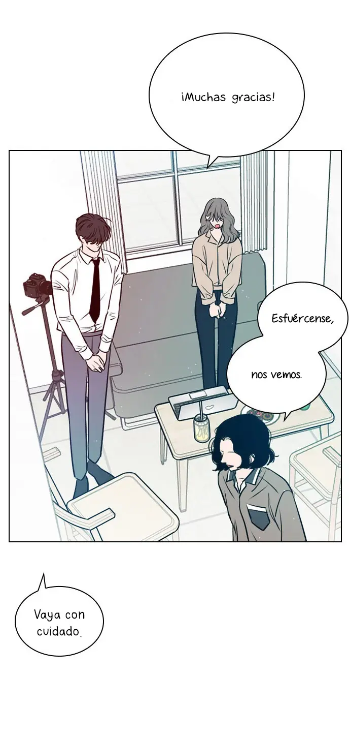 Secret Playlist capítulo 13, página 37