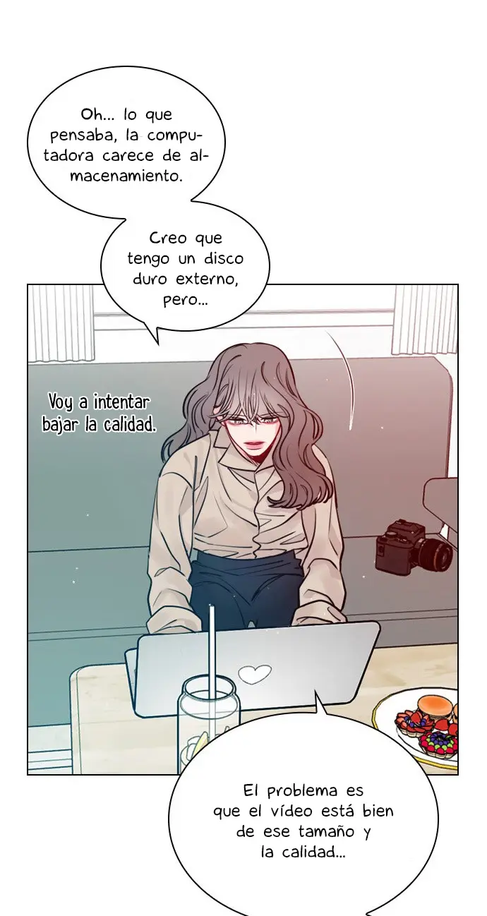 Secret Playlist capítulo 13, página 44