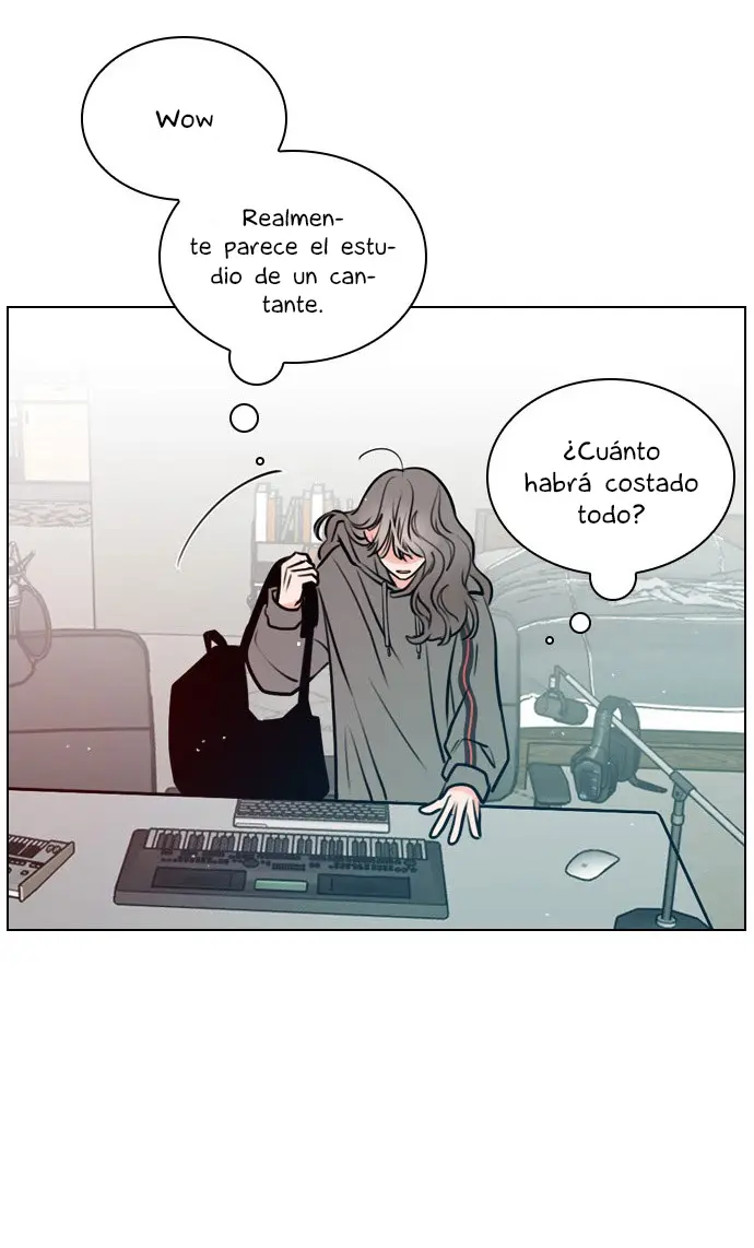 Secret Playlist capítulo 13, página 70