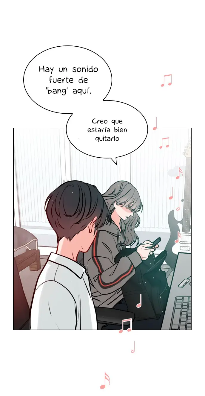 Secret Playlist capítulo 14, página 33