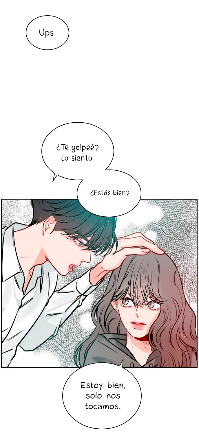 Secret Playlist capítulo 14, página 37