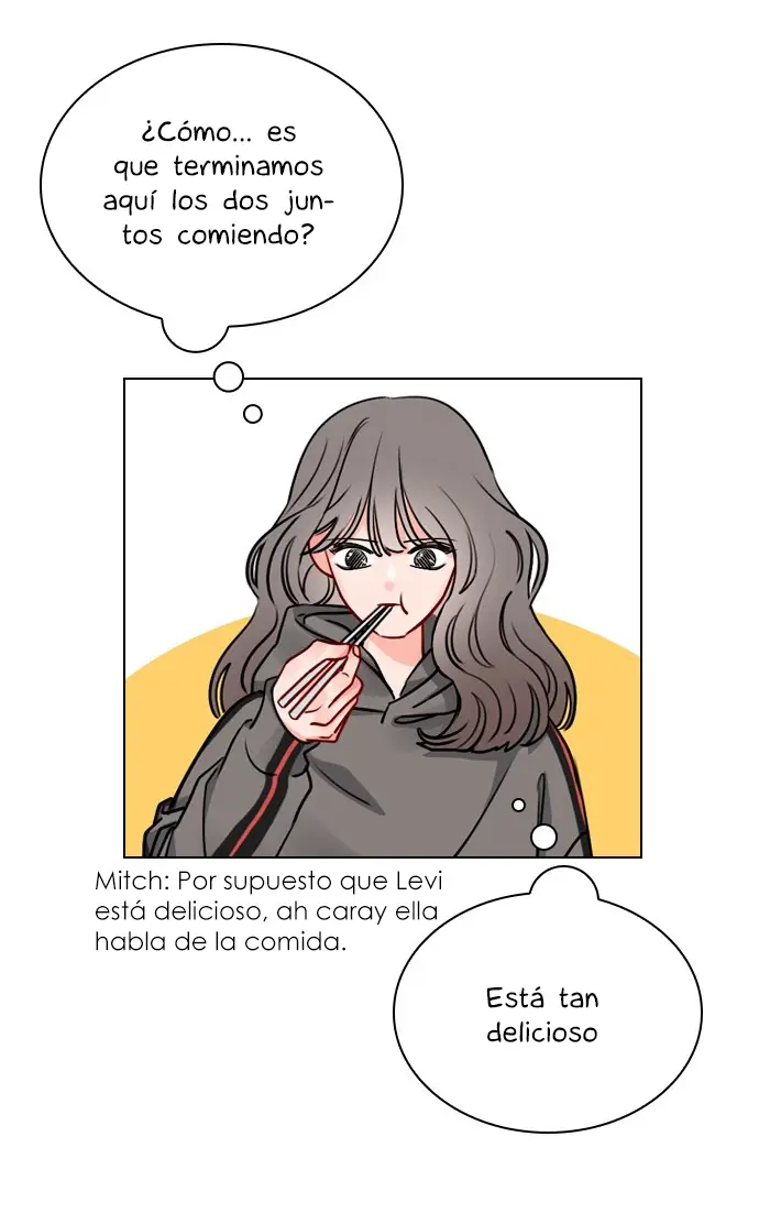 Secret Playlist capítulo 15, página 20
