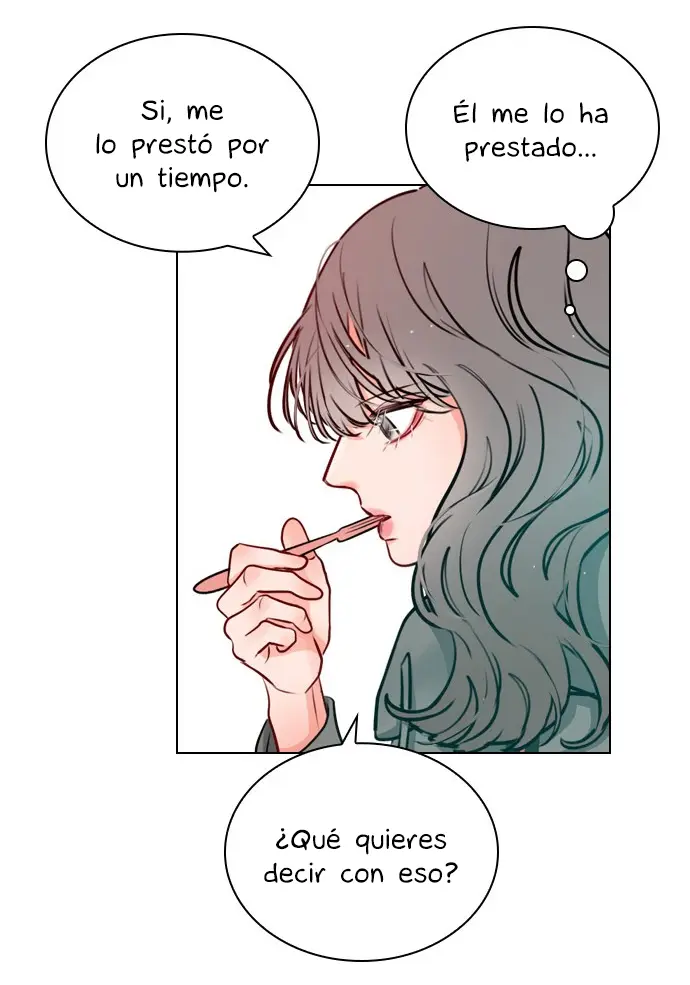 Secret Playlist capítulo 15, página 72