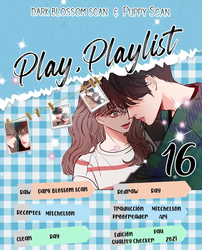 Secret Playlist capítulo 16, página 2