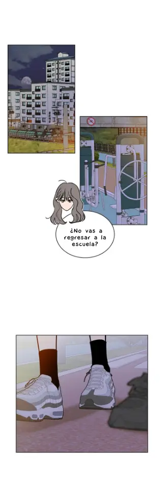 Secret Playlist capítulo 16, página 28