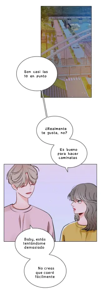 Secret Playlist capítulo 16, página 33