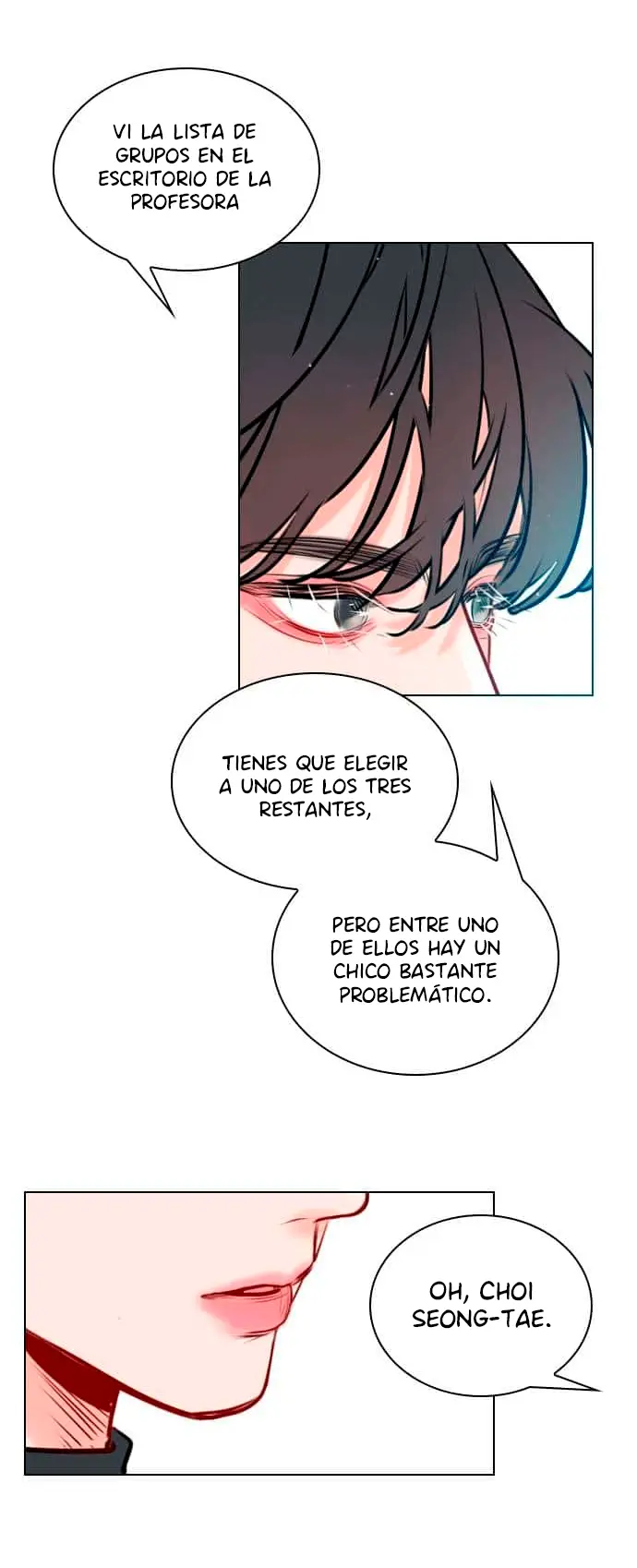 Secret Playlist capítulo 6, página 15