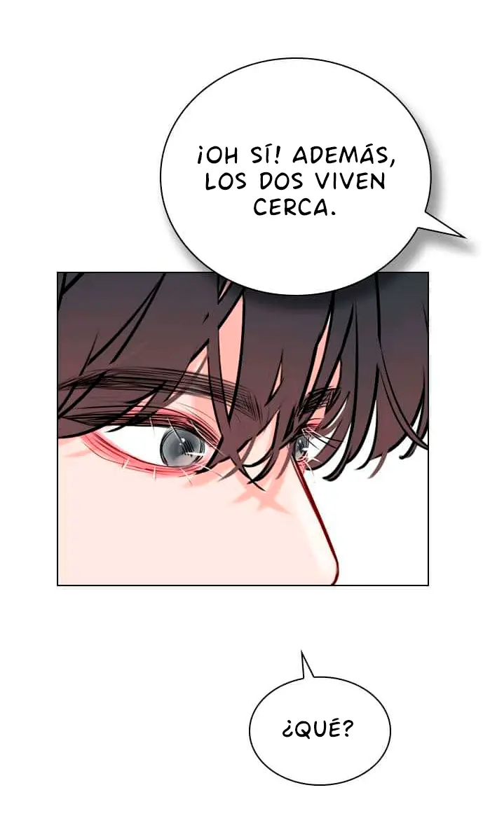 Secret Playlist capítulo 6, página 34