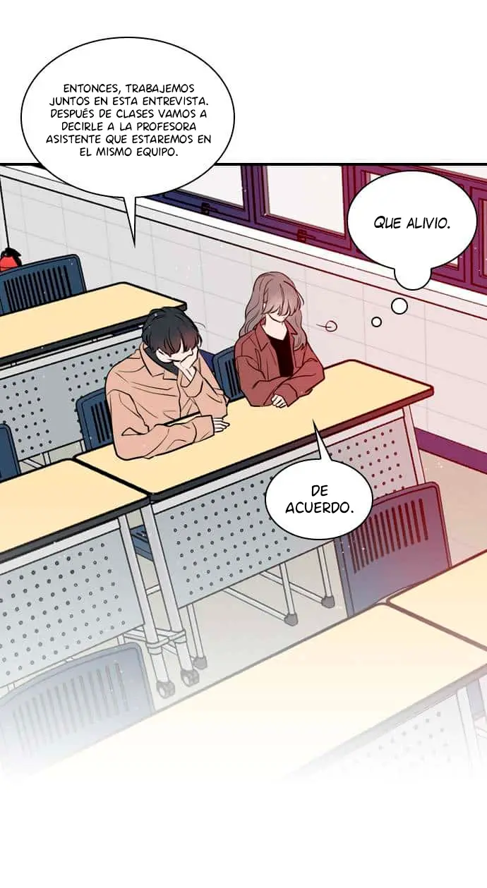 Secret Playlist capítulo 6, página 56