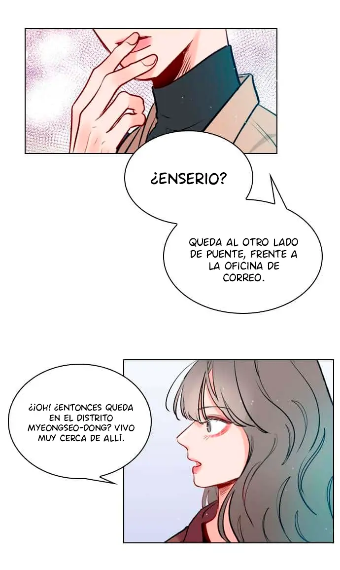 Secret Playlist capítulo 6, página 68