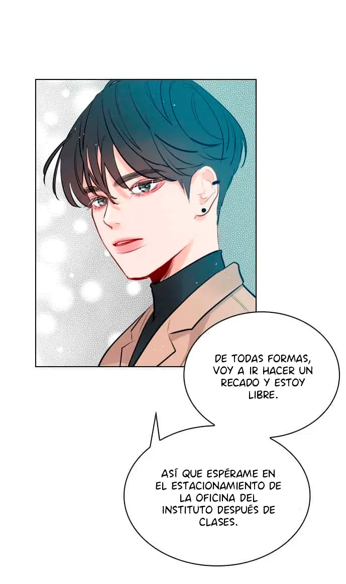 Secret Playlist capítulo 6, página 73