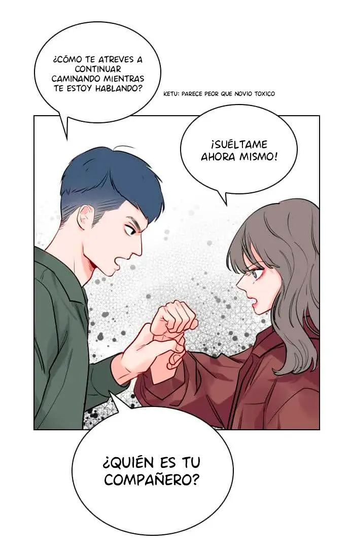 Secret Playlist capítulo 6, página 88