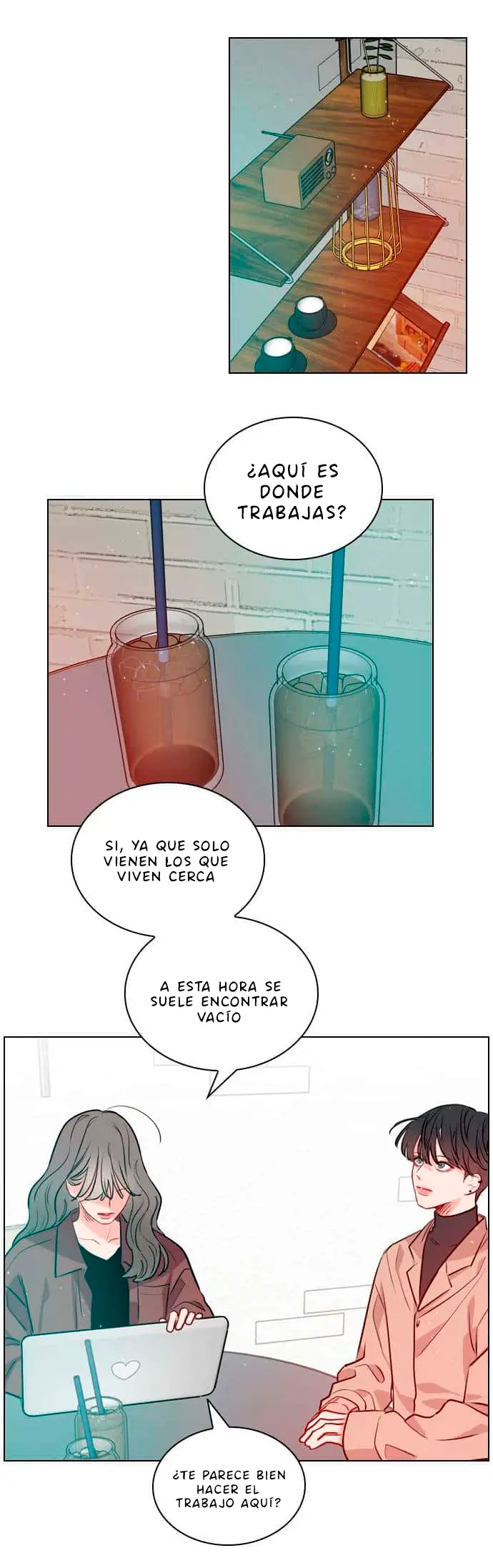 Secret Playlist capítulo 7, página 25