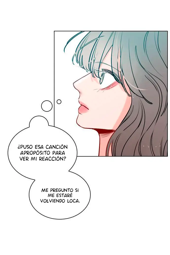 Secret Playlist capítulo 8, página 43