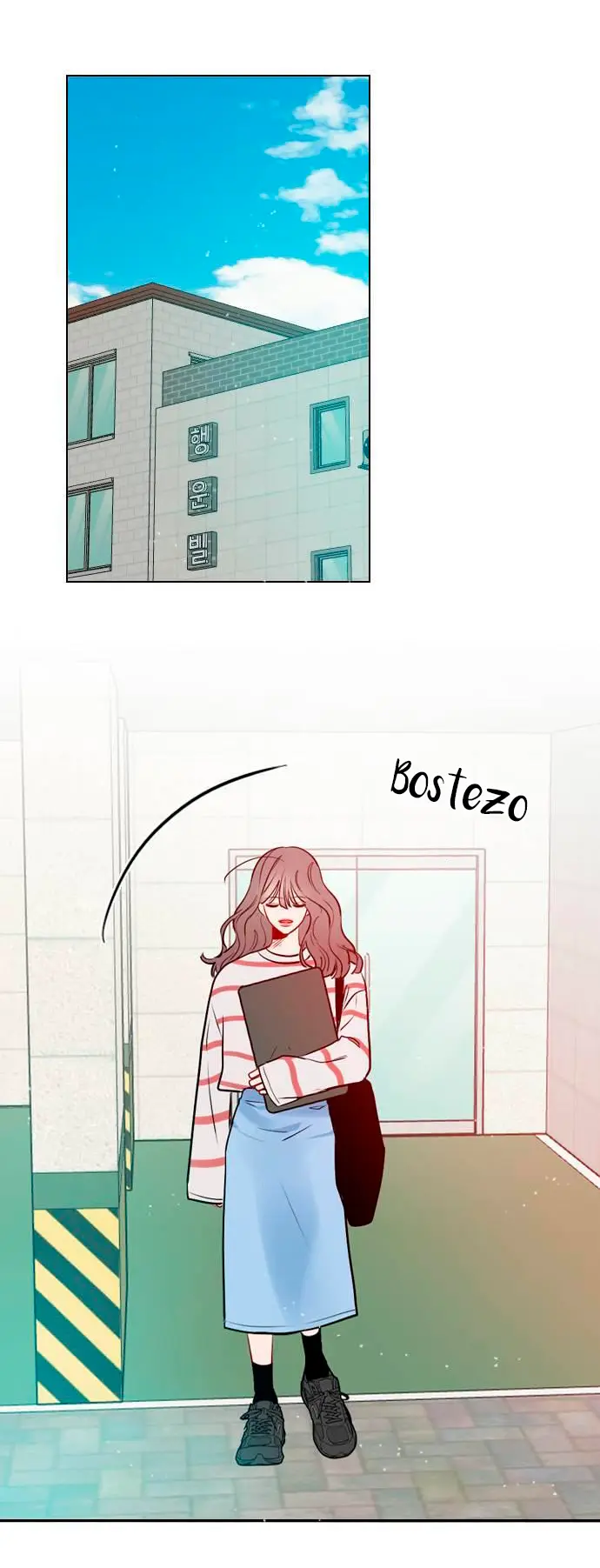 Secret Playlist capítulo 8, página 52