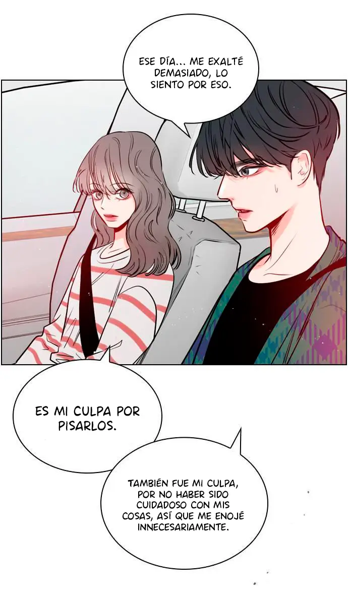 Secret Playlist capítulo 8, página 65