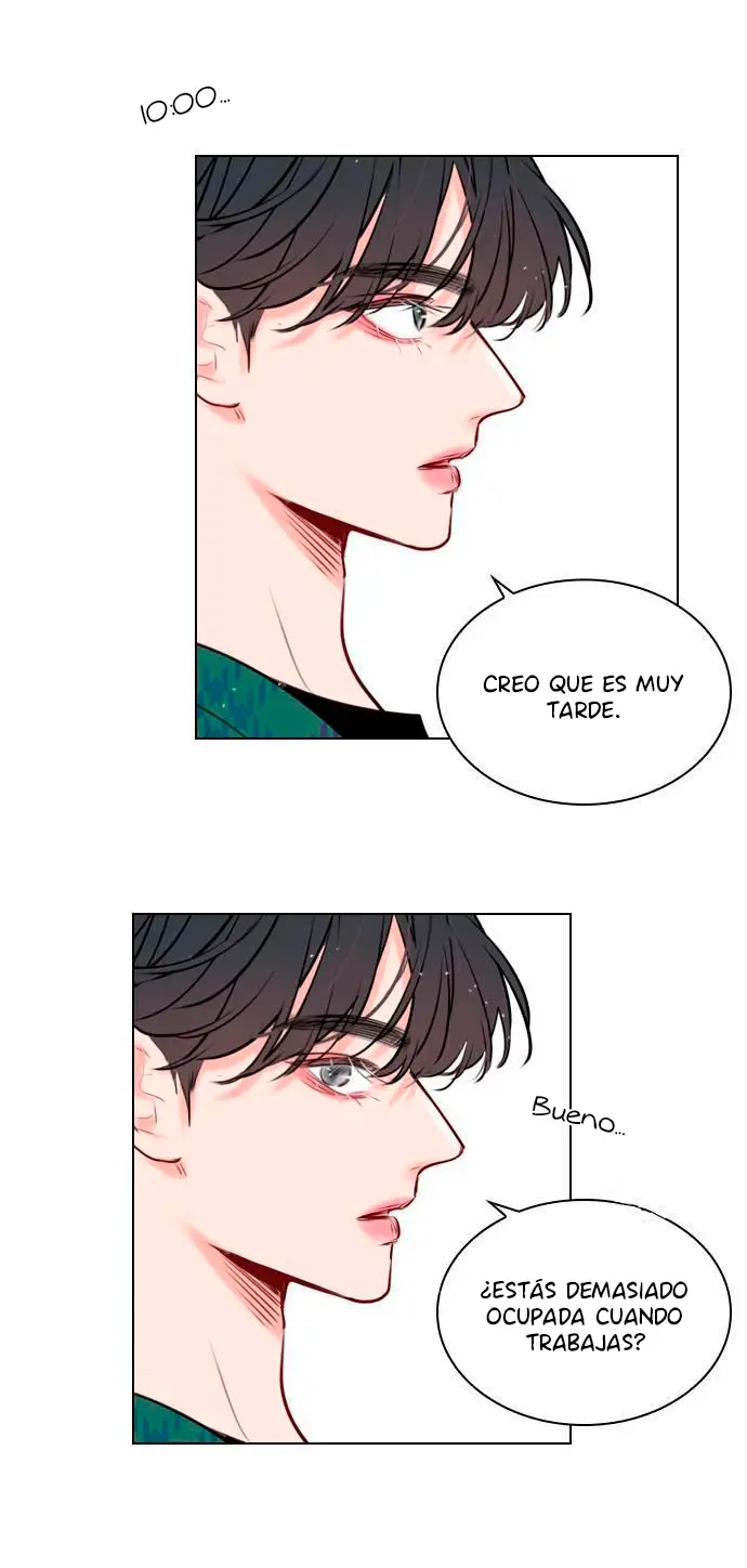 Secret Playlist capítulo 8, página 69