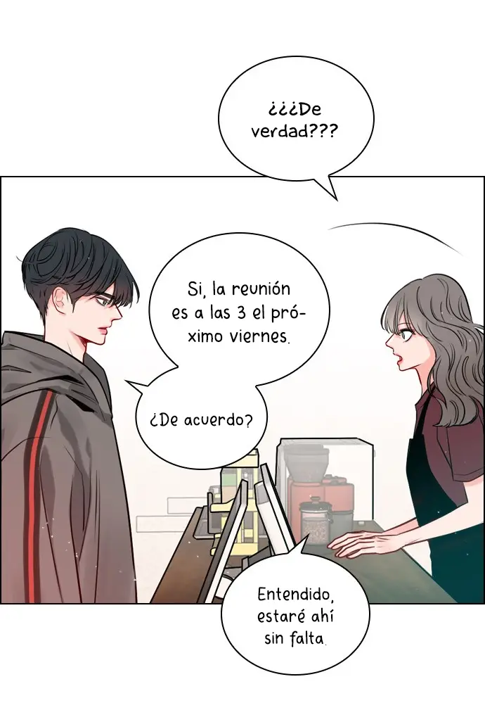 Secret Playlist capítulo 9, página 34