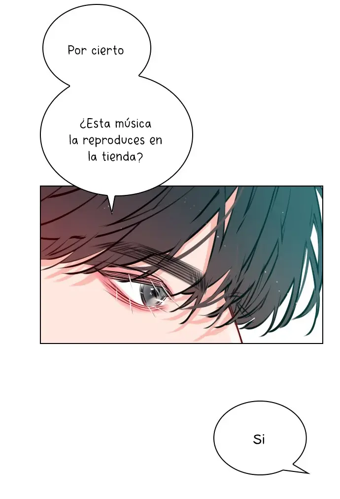 Secret Playlist capítulo 9, página 56