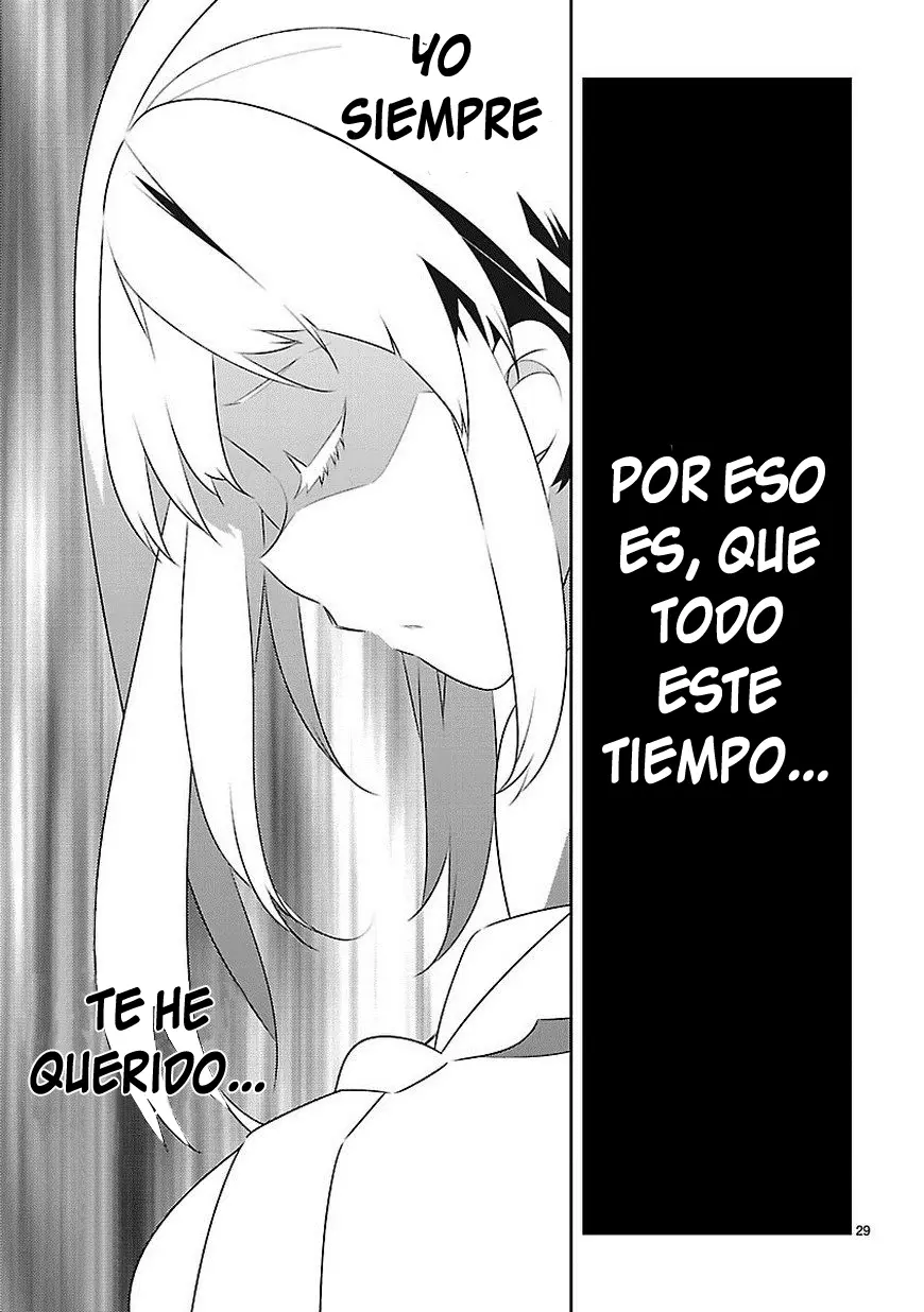 Seeking for Death capítulo 10, página 30